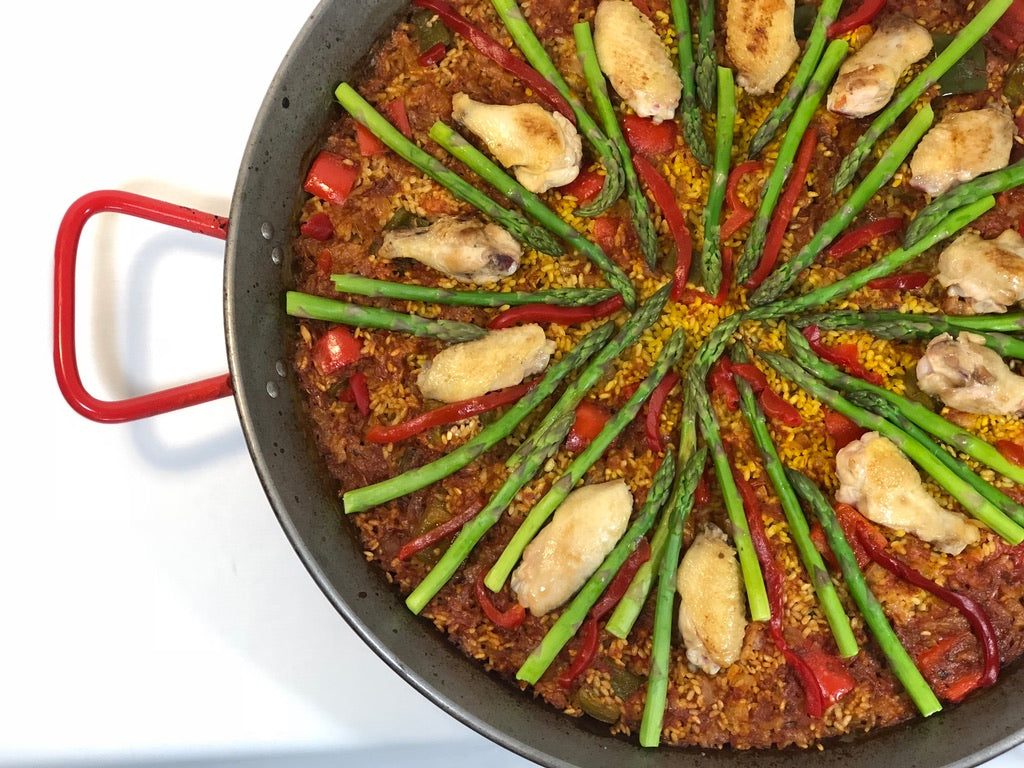 Paella Valenciana