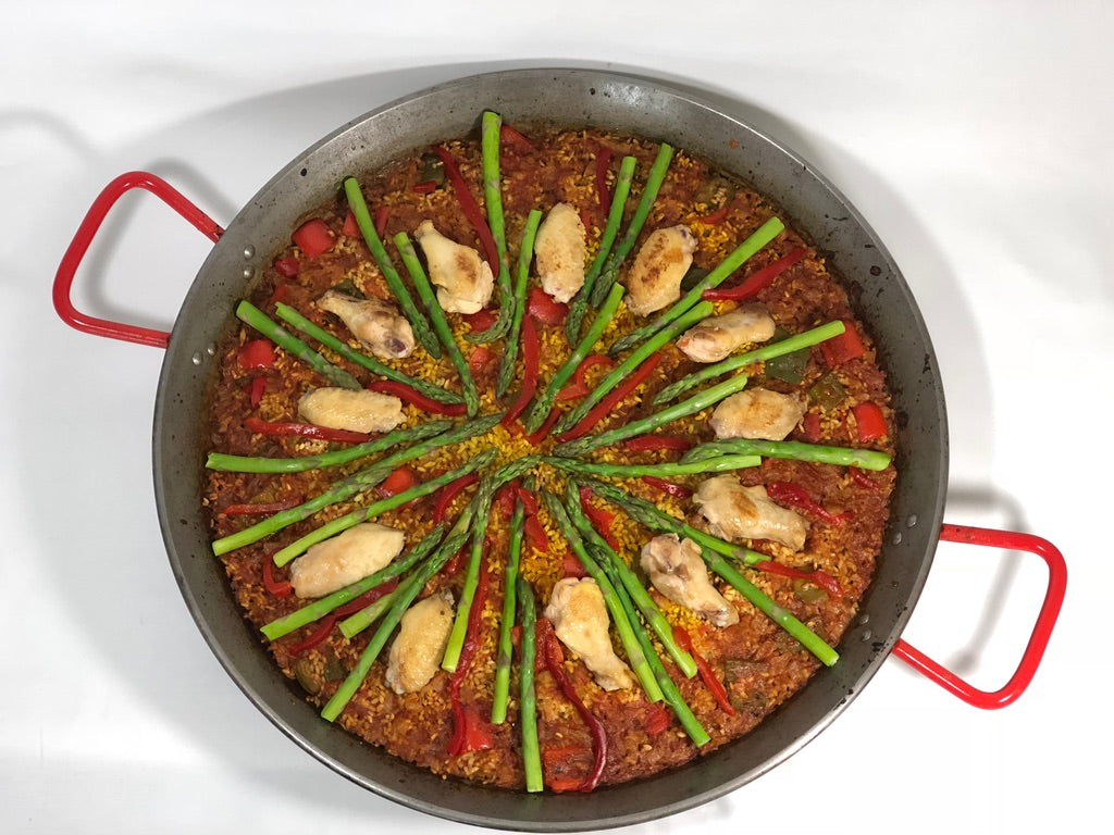 Paella Valenciana